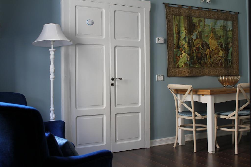 B&B Via Dell'Astrologo Cosenza Ngoại thất bức ảnh
